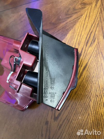 Фонарь задний santa fe 4 тм рестайлинг