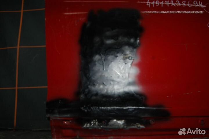 Дверь передняя правая - BMW X3 F25