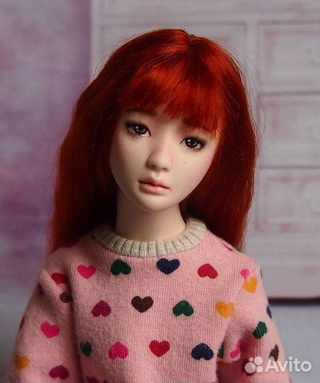 Bjd шарнирные куклы бжд