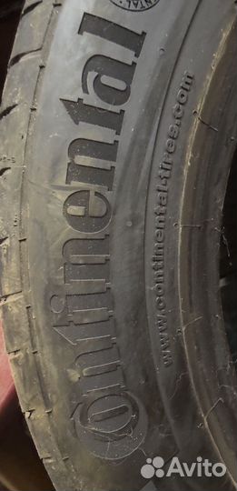 Continental ContiSportContact 5 SUV 235/55 R19 101V