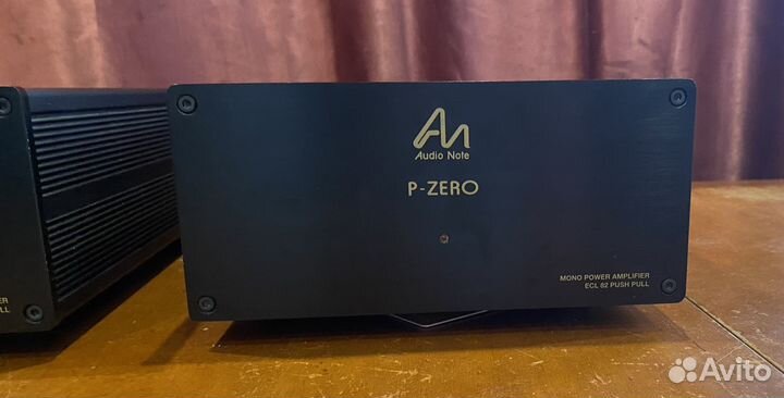 Усилитель Audio Note