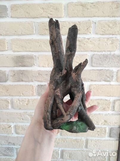 Грот для аквариума/террариума