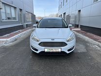 Ford Focus 1.6 AMT, 2018, 85 800 км, с пробегом, цена 1 365 000 руб.
