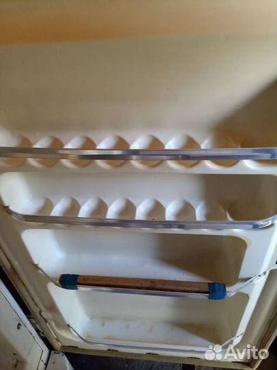 Холодильник Мир СССР