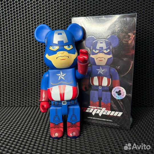 Bearbrick Коллекционная Игрушка