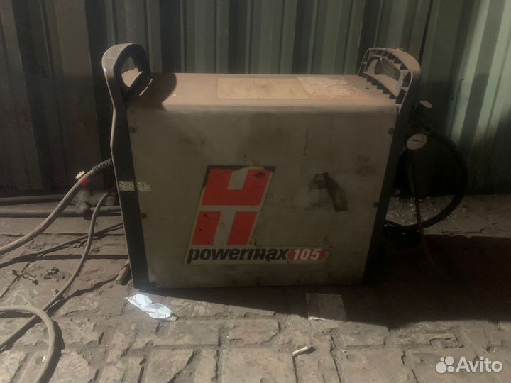 Источник плазменной резки hypertherm 105