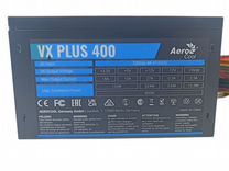 Блок питания ATX 400W Aerocol VX plus (20 + 4 pin