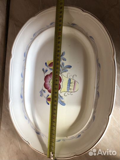 Посуда зик конаково СССР 60-70