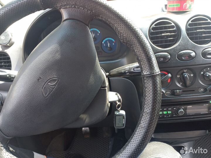 Daewoo Matiz 0.8 МТ, 2010, 150 000 км