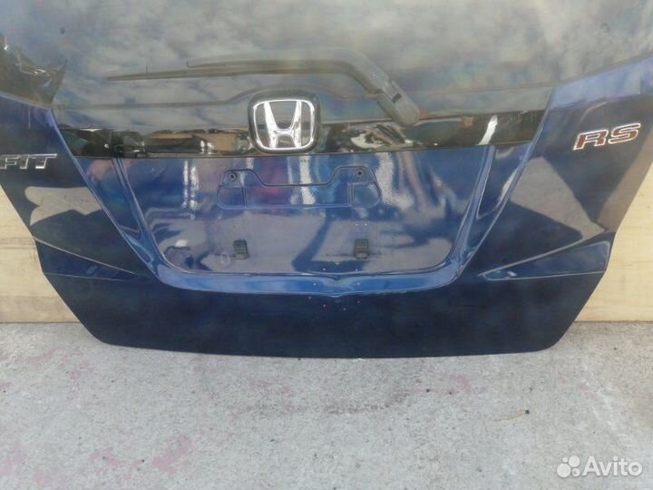 Дверь багажника Honda Fit GE6