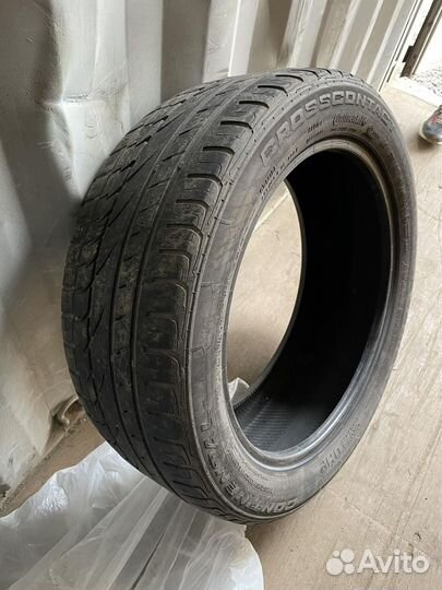 Continental ContiSportContact 255/45 R19