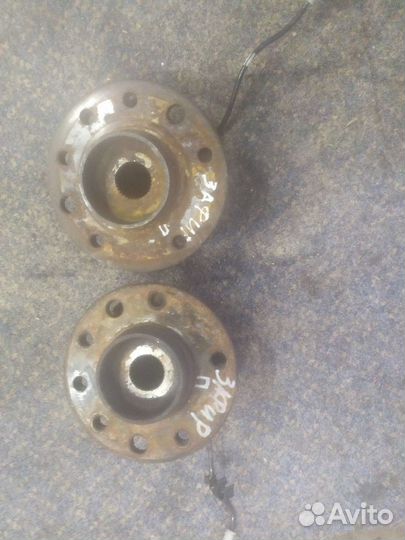Ступица передняя Опель Астра Н, Зафира Б 5 болтов