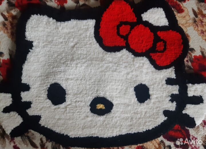 Ковер ручной работы с любым рисунком