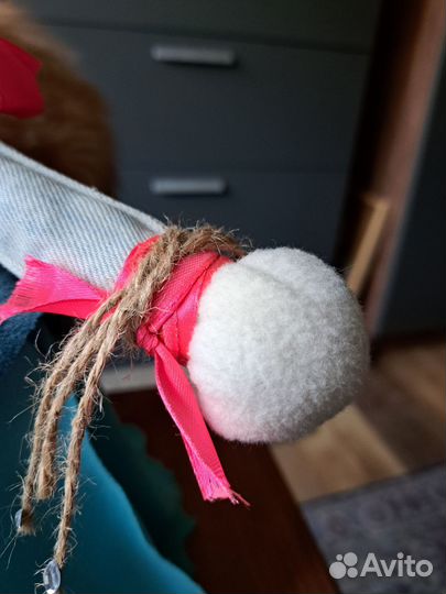 Кукла масленица