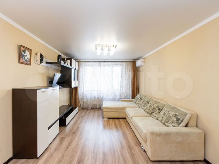 3-к. квартира, 85,5 м², 2/14 эт.