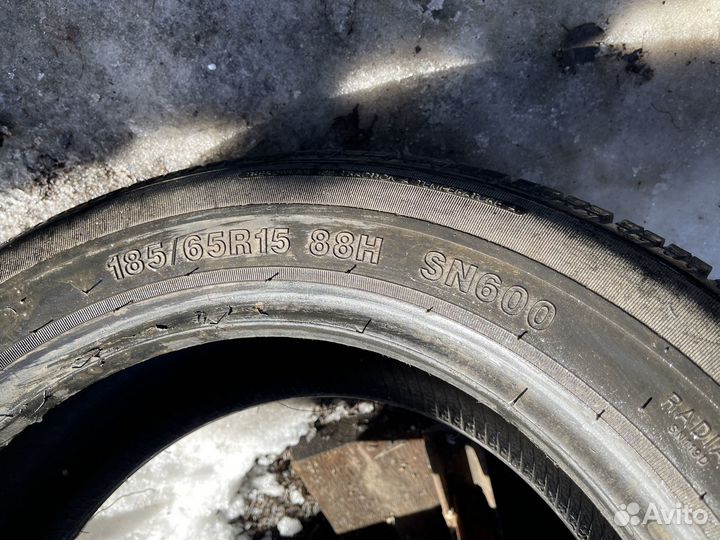 Sunny SN600 185/65 R15 88H