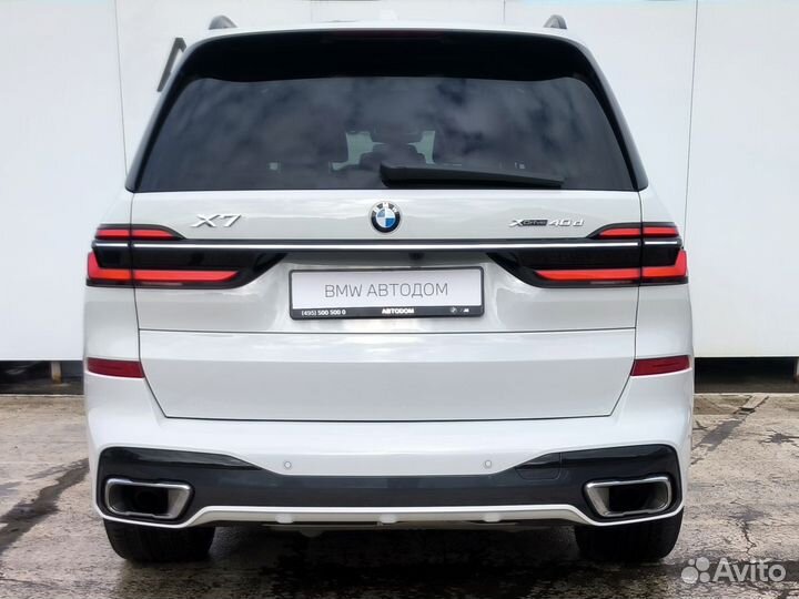 BMW X7 3.0 AT, 2023, 8 252 км