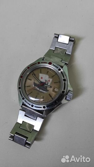 Часы Восток Альбатрос механические