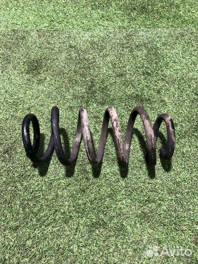 Пружина передняя Audi Q5 8R cmga 2012