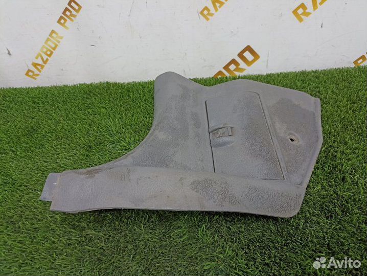 Накладка порога сапожок передняя левая Hyundai