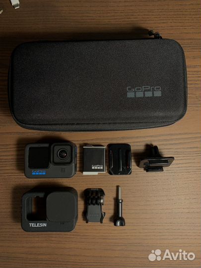 Камера gopro hero black 11