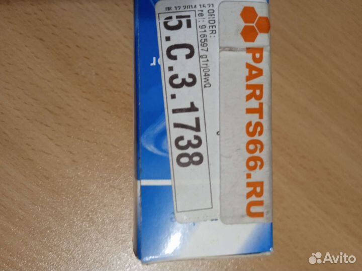 Датчик скорости matiz