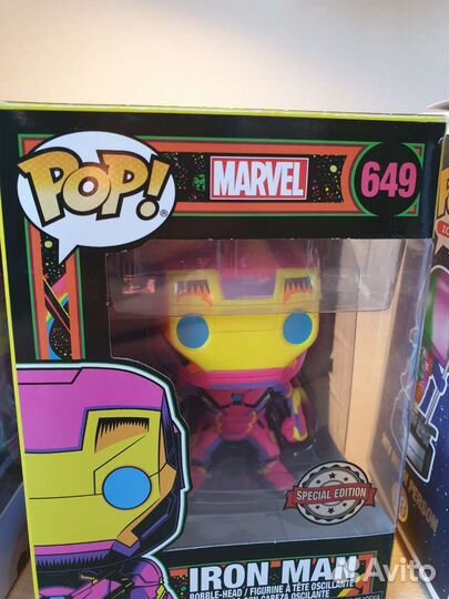 Торг уместен Fanko pop разные лемитированные