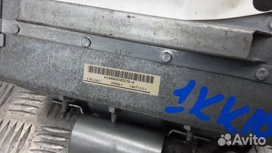 Подушка безопасности пассажира land rover range ro