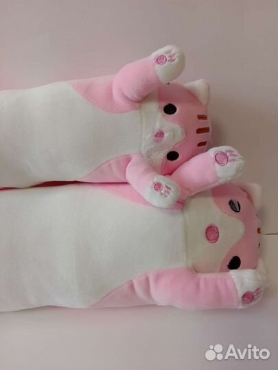 Мягкая игрушка кот батон