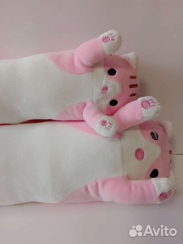 Мягкая игрушка кот батон