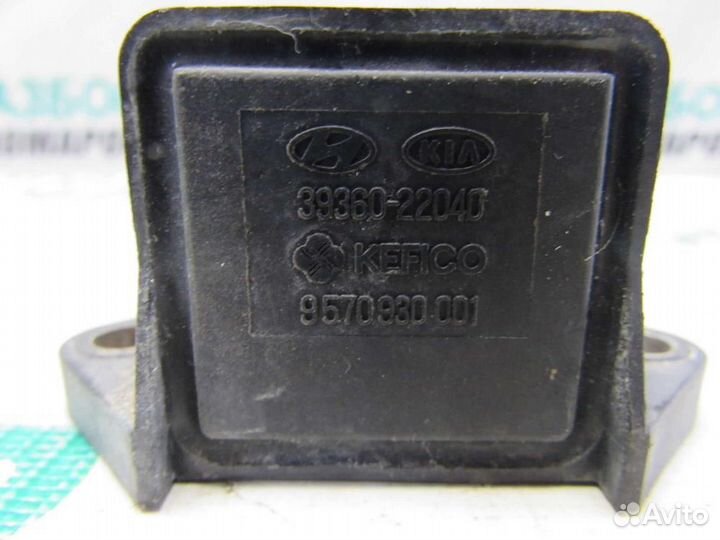 Датчик ускорения для Hyundai Getz 2002-2010г