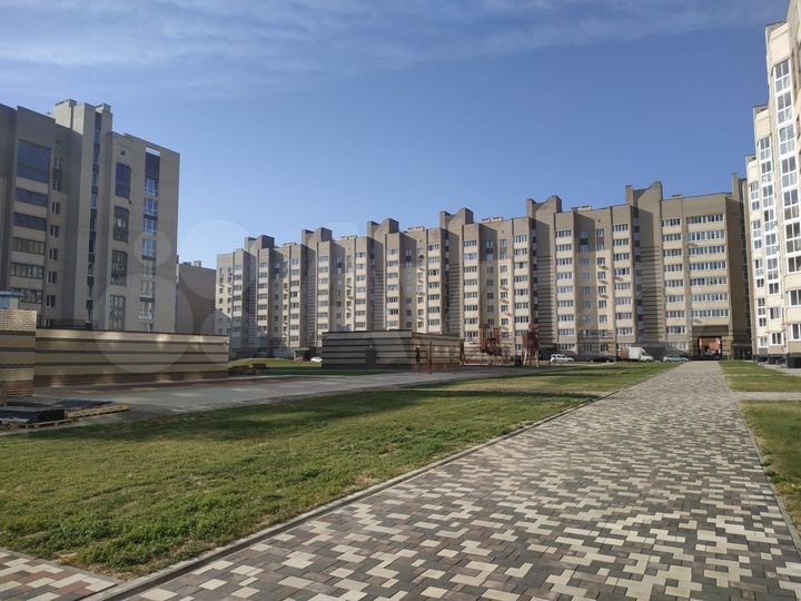 1-к. квартира, 44 м², 5/9 эт.