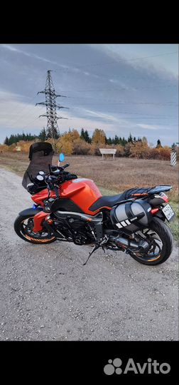 BMW K1300R