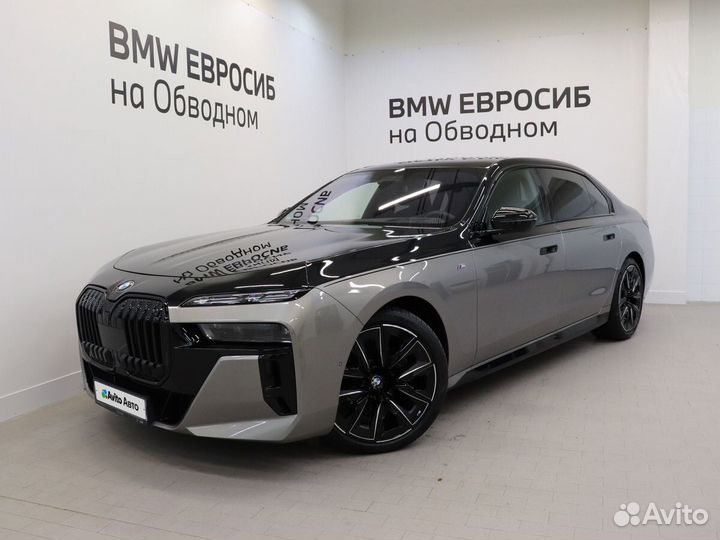 BMW 7 серия 3.0 AT, 2023, 7 359 км