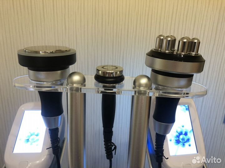 Аппарат для криолиполиза Крио с 5 манипулами