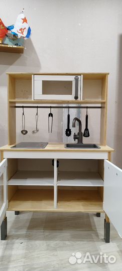 Детская кухня IKEA