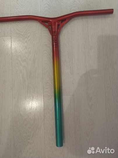 Руль на трековый самокат