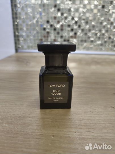 Tom Ford Oud Wood