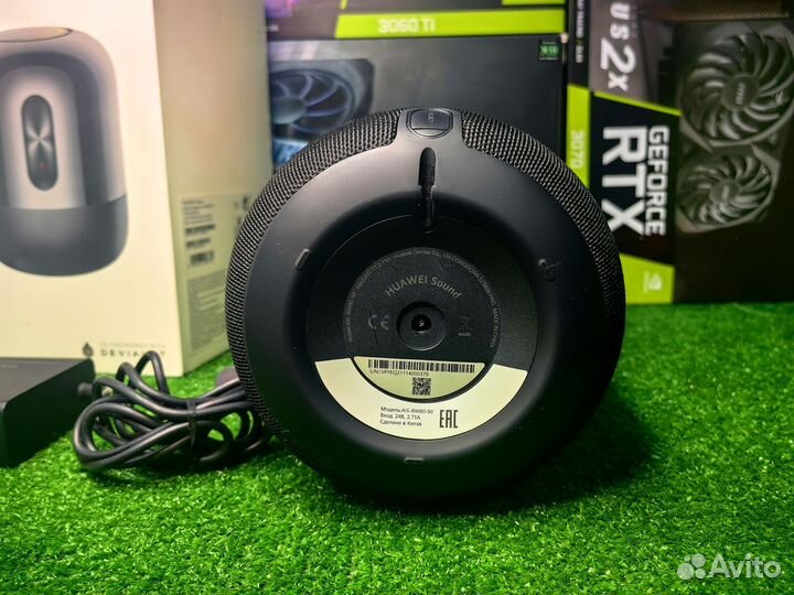 Беспроводная колонка Huawei Dewialet комплект