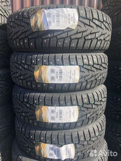 Nokian Tyres Nordman 7 SUV 205/70 R15 100T
