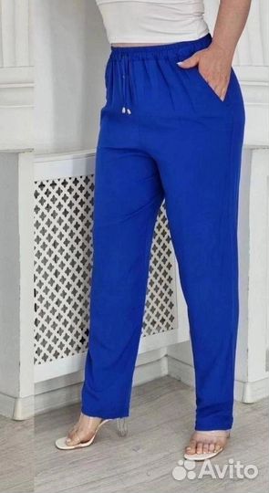 Новые летние брюки