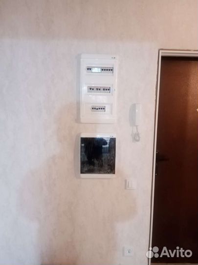 Электрик/электрика под ключ