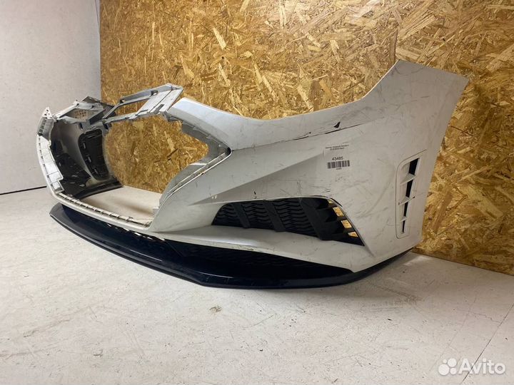 Бампер передний Sonata 8 2019-2023 Sport