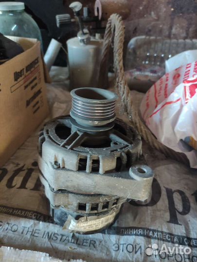 Генератор с priora