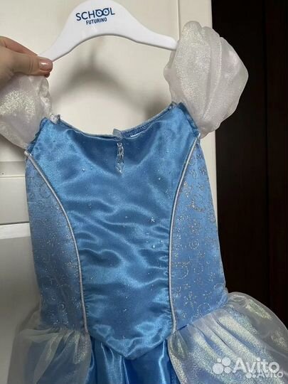 Разные костюмы Золушки