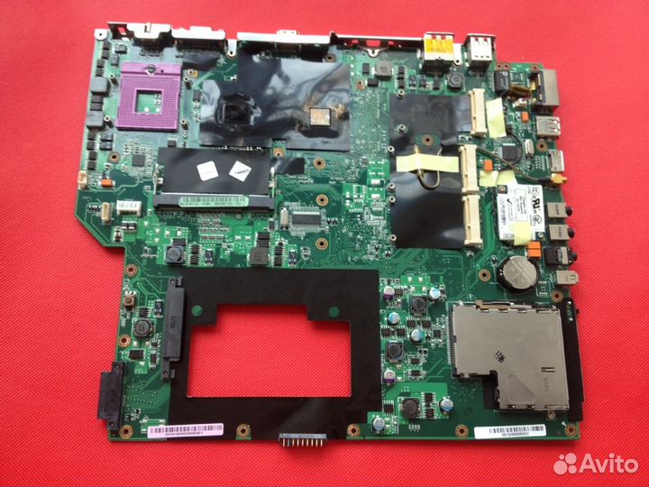 Материнская плата для asus A7S