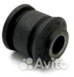 Сайлентблок задней цапфы toyota corolla ae10# / ce