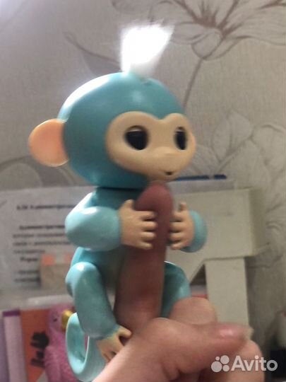 Обезьянка fingerlings