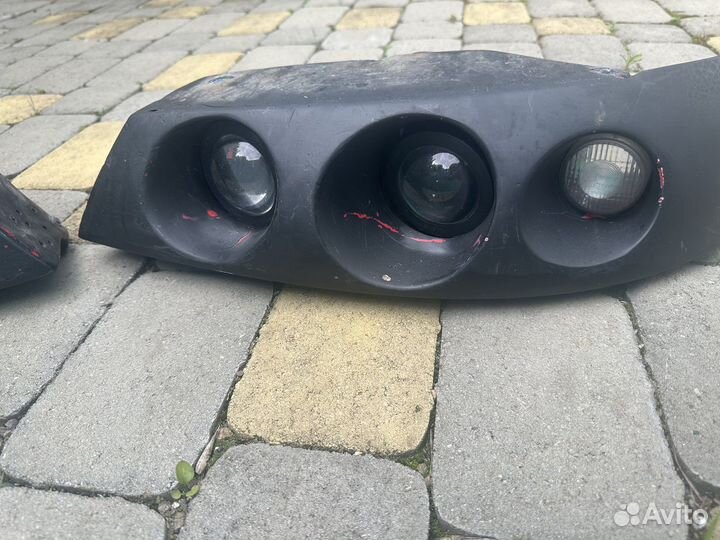 Фары levin ae101