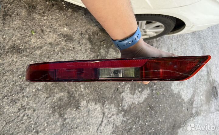 Фонарь задний Audi Q5 оригинал